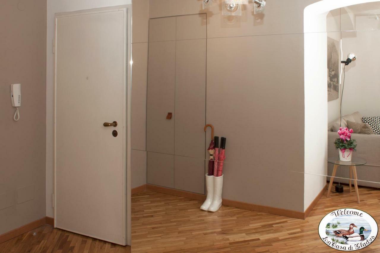 La Casa Di Gladys Apartment Lecco Ngoại thất bức ảnh