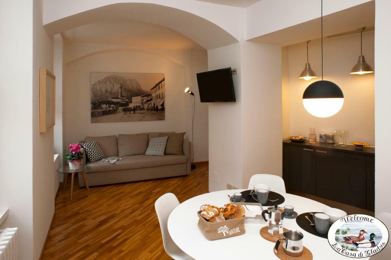 La Casa Di Gladys Apartment Lecco Ngoại thất bức ảnh