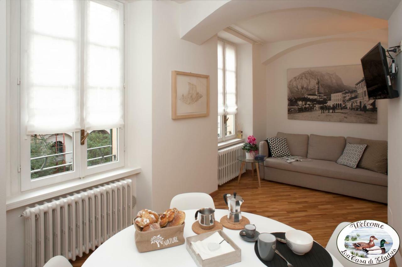 La Casa Di Gladys Apartment Lecco Ngoại thất bức ảnh