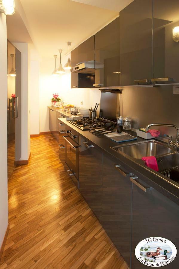 La Casa Di Gladys Apartment Lecco Ngoại thất bức ảnh
