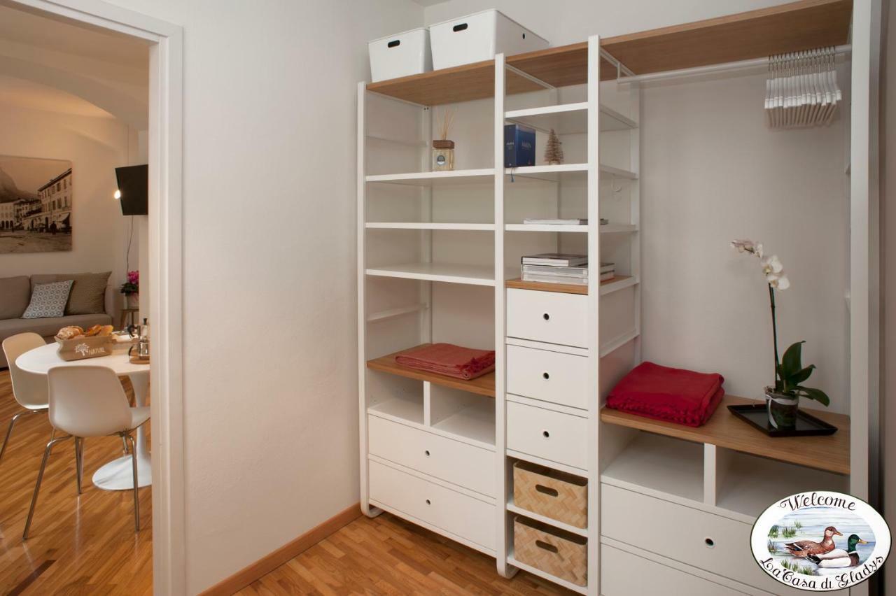 La Casa Di Gladys Apartment Lecco Ngoại thất bức ảnh